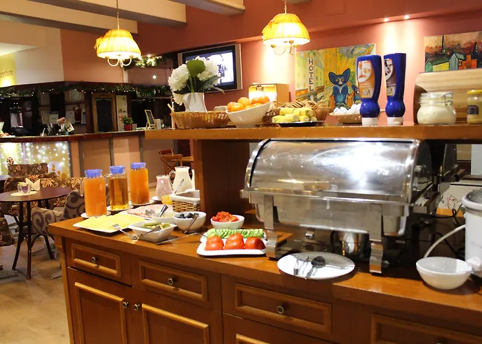 A1 Hotel Riga City Center