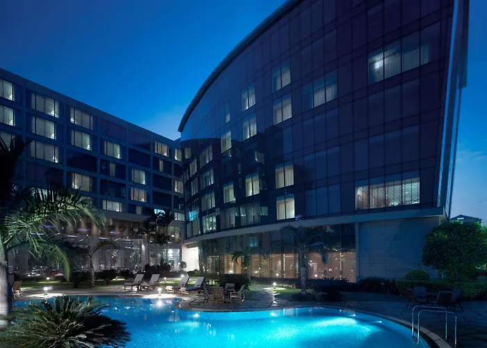 Hyatt Regency Mumbai International Airport Hotell
