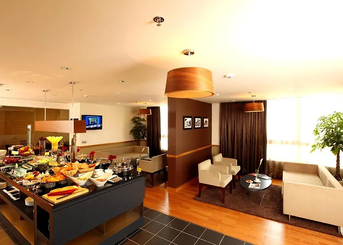 Liberty Central Saigon Centre Hotel Ho Chi Minh-byen