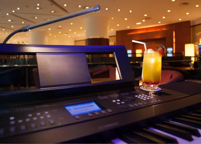 B P International Hotell Hongkong