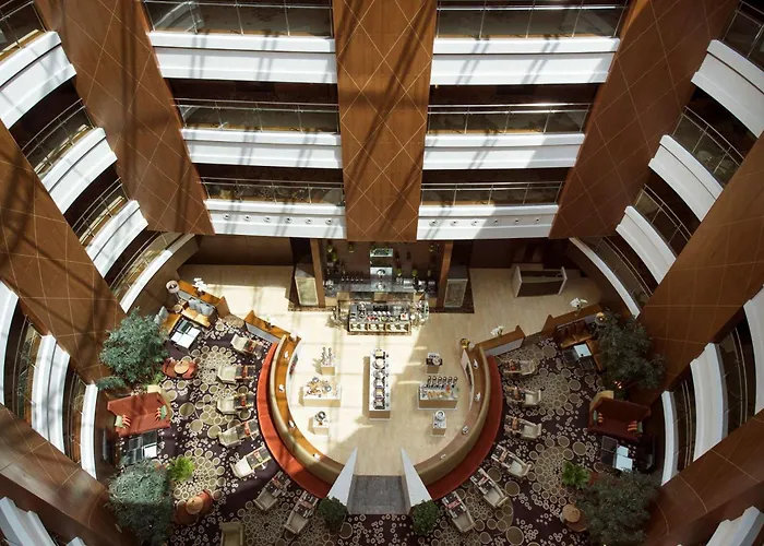 Hilton Beijing Hotell