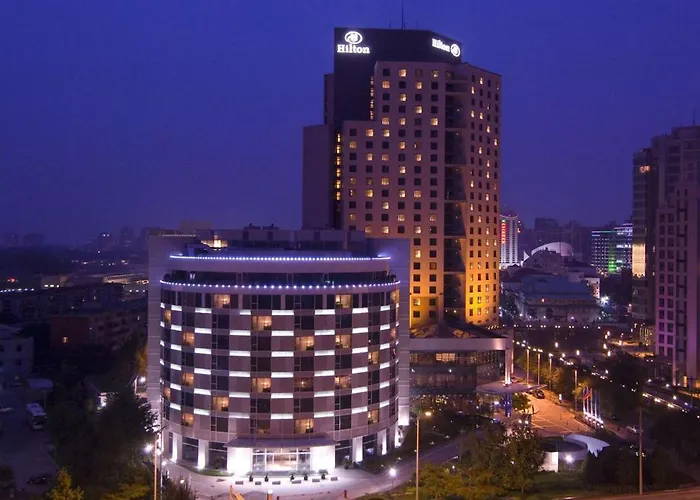 Hilton Beijing Hotell