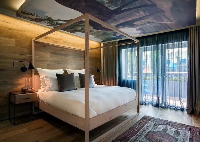 Majeka House Boutique Hotel By The Living Journey Collection Stellenbosch