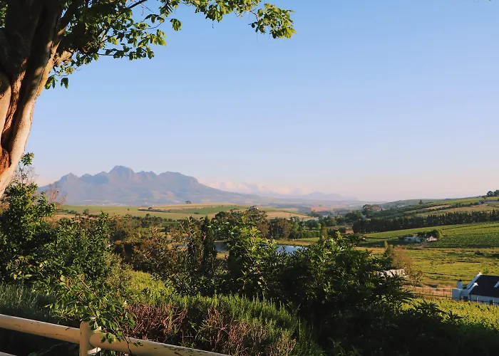 The Devon Valley Hotel Stellenbosch