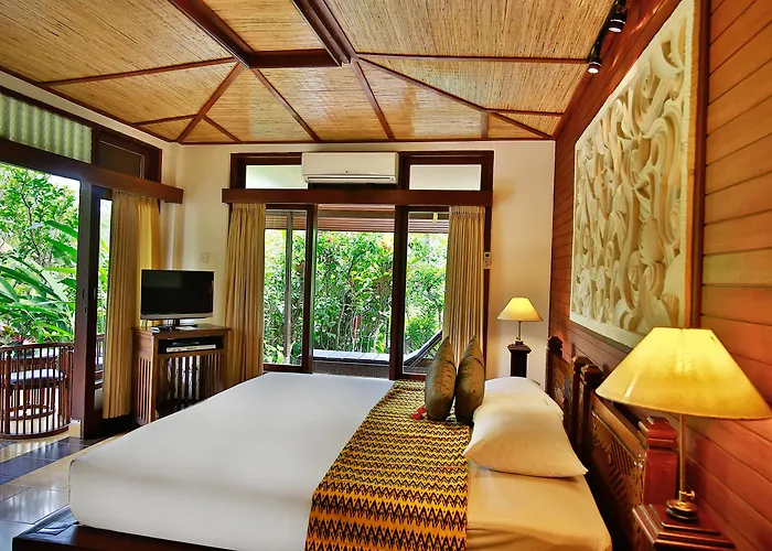 Bali Spirit Hotel And Spa, Ubud