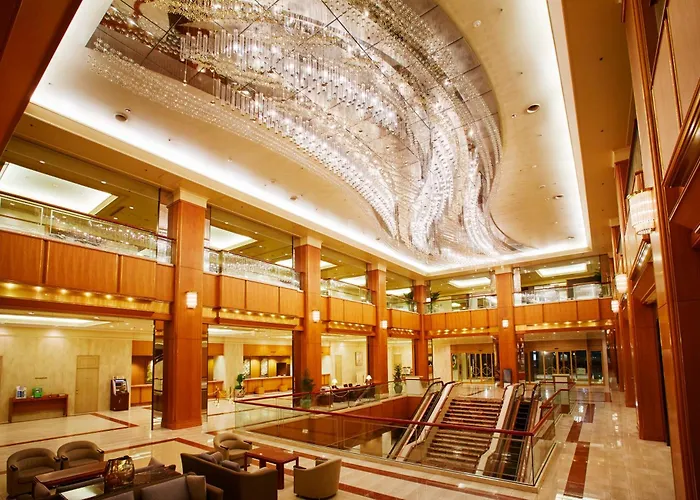 Royal Park Hotel Tokyo prefektur