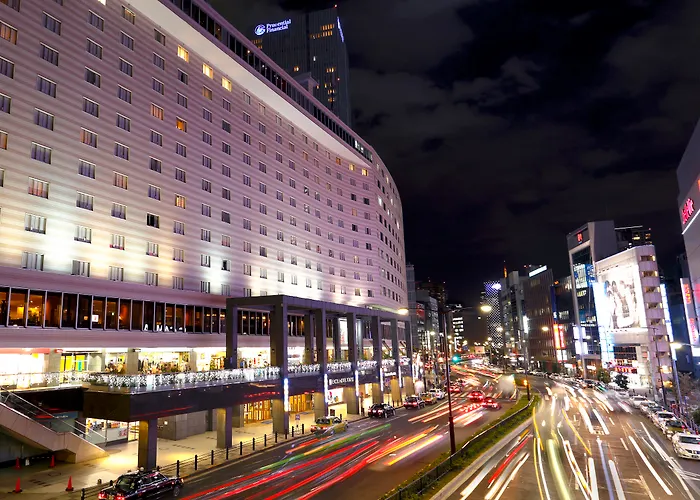 HotellAkasaka Excel Tokyu