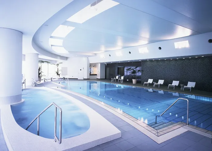 HotellCerulean Tower Tokyu , A Pan Pacific Partner