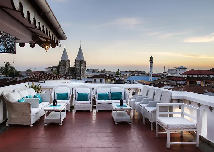 Maru Maru Hotel Zanzibar