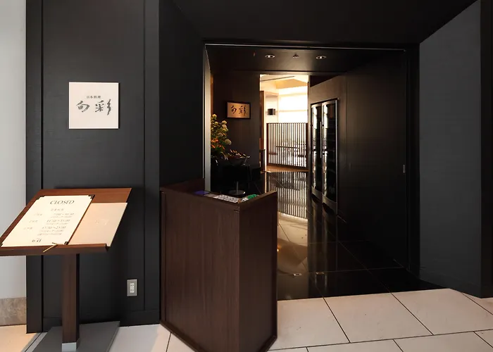 Shibuya Excel Hotel Tokyu Tokyo prefektur