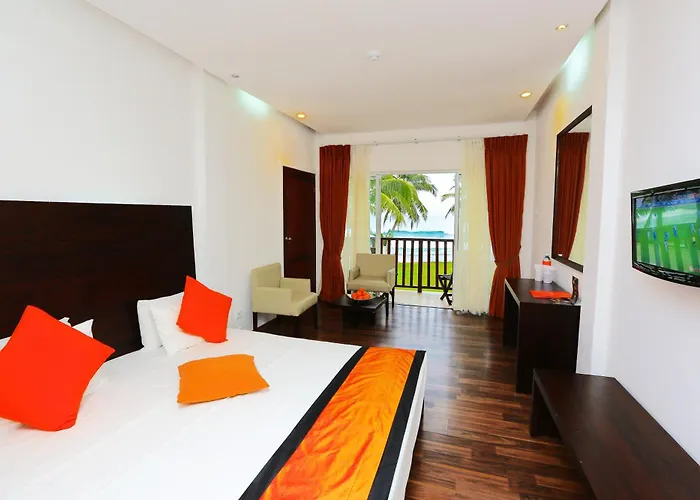Citrus Hikkaduwa Hotell
