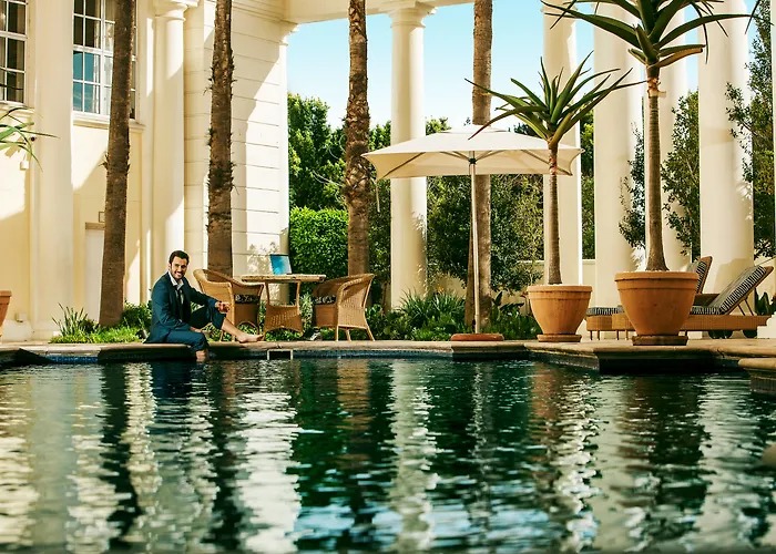 Southern Sun The Cullinan Kapstaden