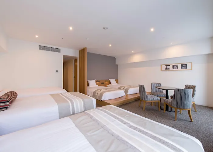 Hotel Mystays Premier Omori Tokyo