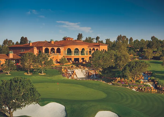 Fairmont Grand Del Mar Hotell San Diego