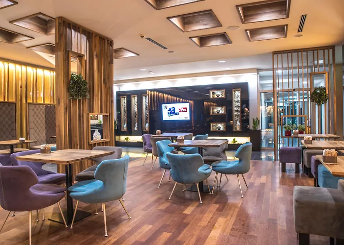 Radon Plaza Hotell Sarajevo