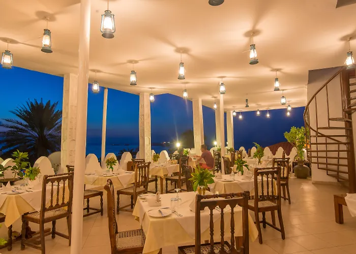 The Seyyida Hotel And Spa Zanzibar