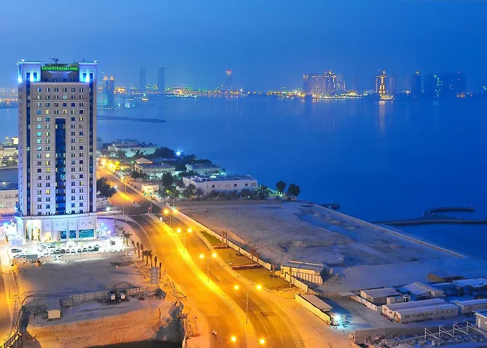 Retaj Al Rayyan Hotell Doha