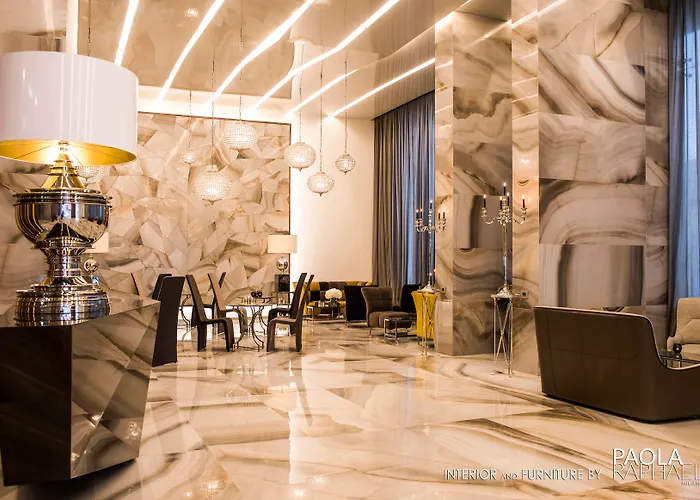 Royal Tulip Achrafieh Hotell Beirut