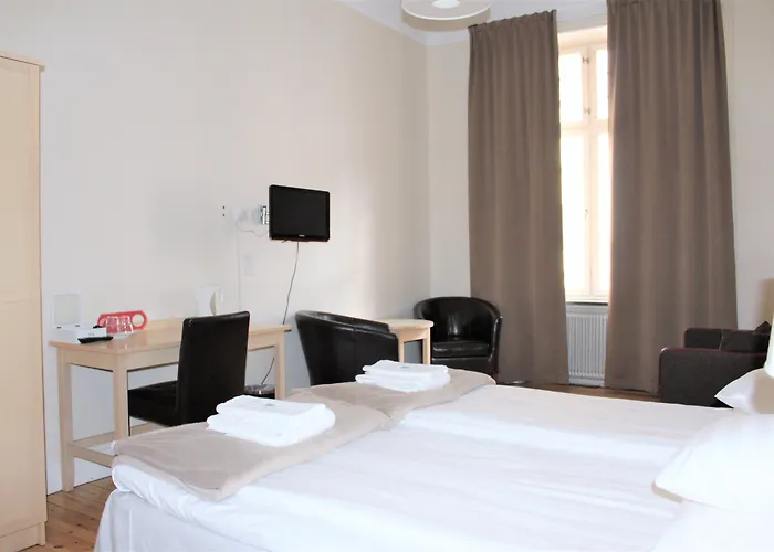 Unique Hotel Stockholm