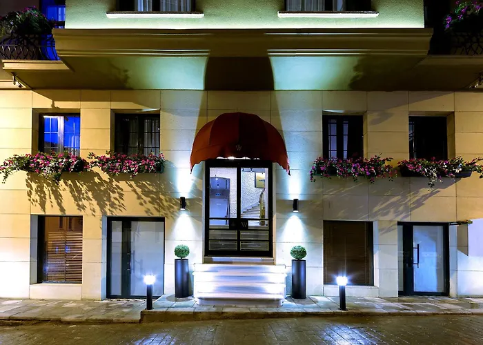 Walton Hotels Galata Istanbul