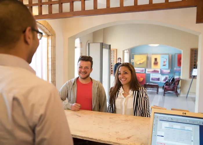 Marina Plaza Hotel, Tala Bay Aqaba