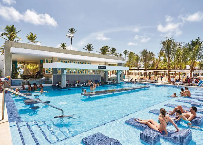 Riu Bambu Hotell Punta Cana