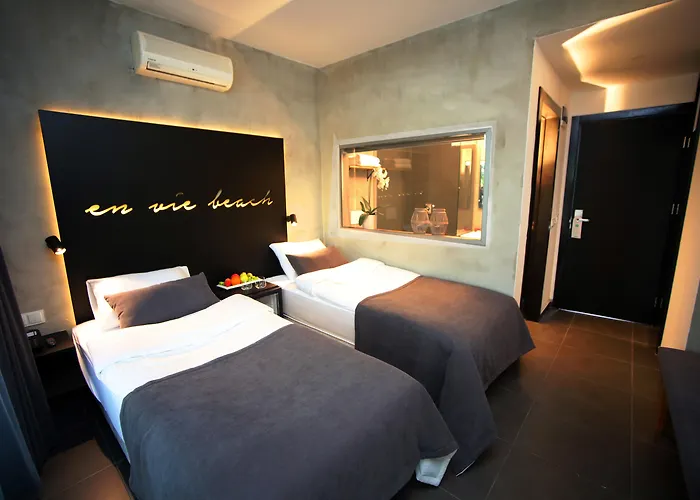 HotellEn Vie Beach Boutique - Adults Only