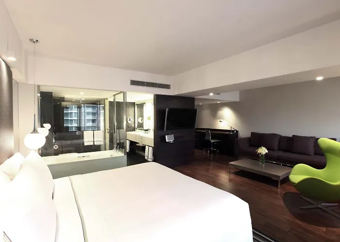 The Mira Hong Kong Hotell