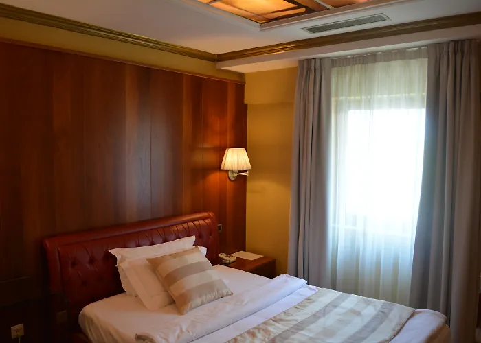 Diplomat Hotel & Spa Tirana