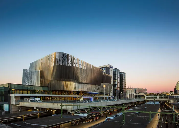 Radisson Blu Waterfront Hotel, Stockholm