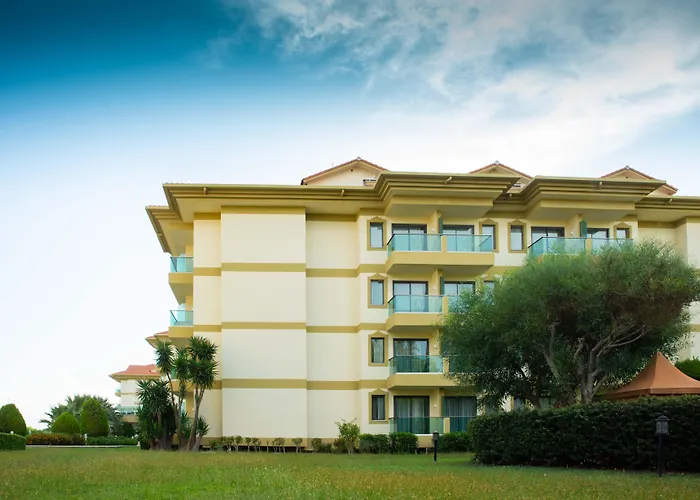 Adalya Art Side Hotell