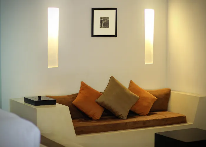 The Seminyak Suites Private Villas Kuta Lombok