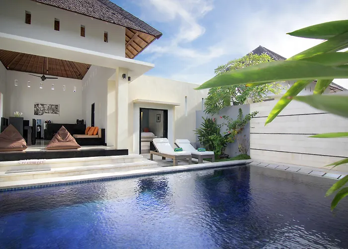 The Seminyak Suites Private Villas Kuta Lombok