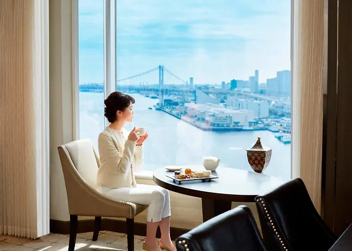 Intercontinental Tokyo Bay By Ihg Hotell