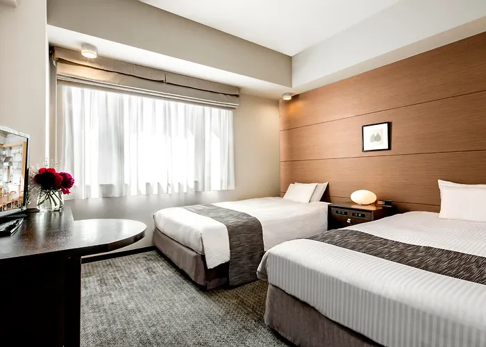 Citadines Central Shinjuku Tokyo prefektur