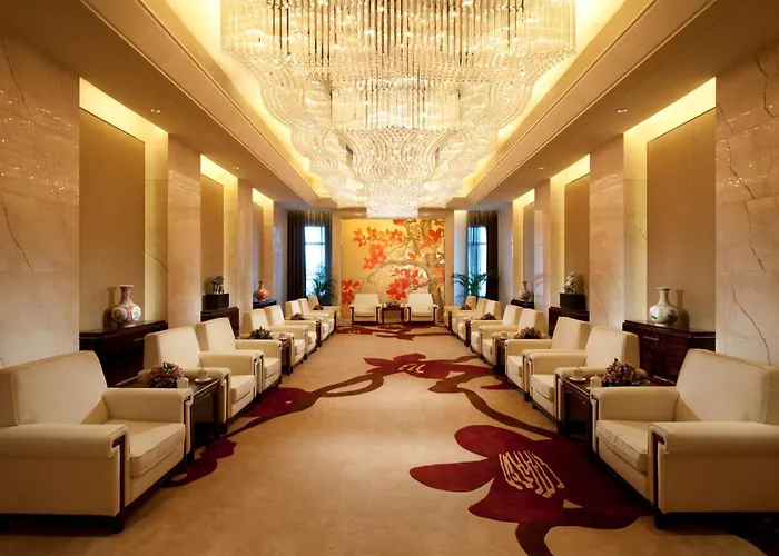 Hilton Guangzhou Baiyun Hotell