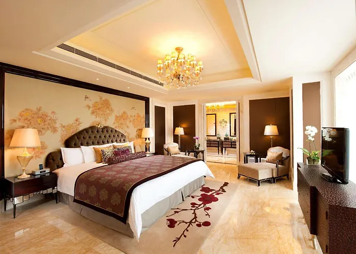 Hilton Guangzhou Baiyun Hotell