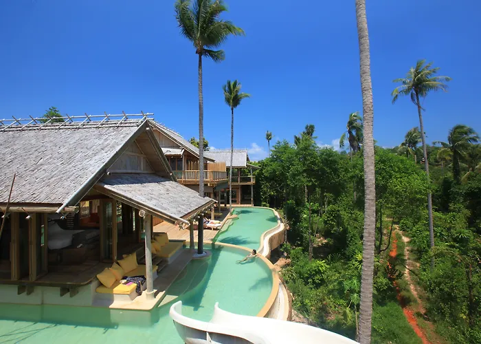 Soneva Kiri Hotell Ko Kut