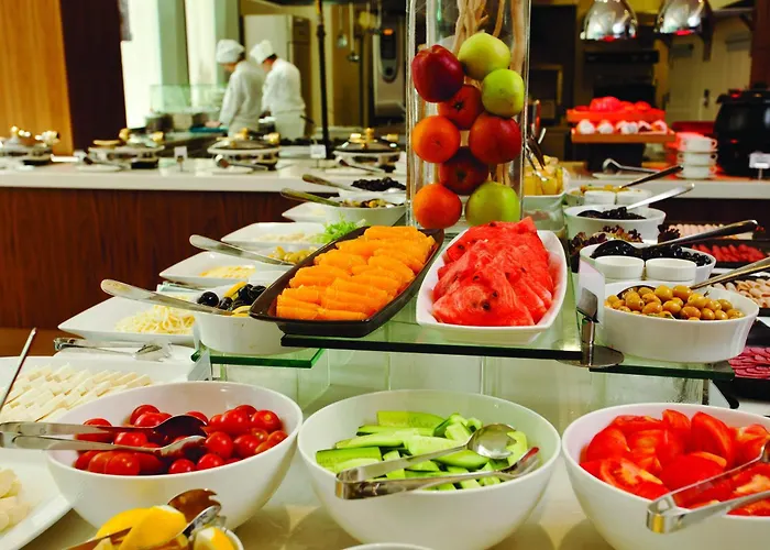 Crowne Plaza Istanbul Harbiye By Ihg Hotell