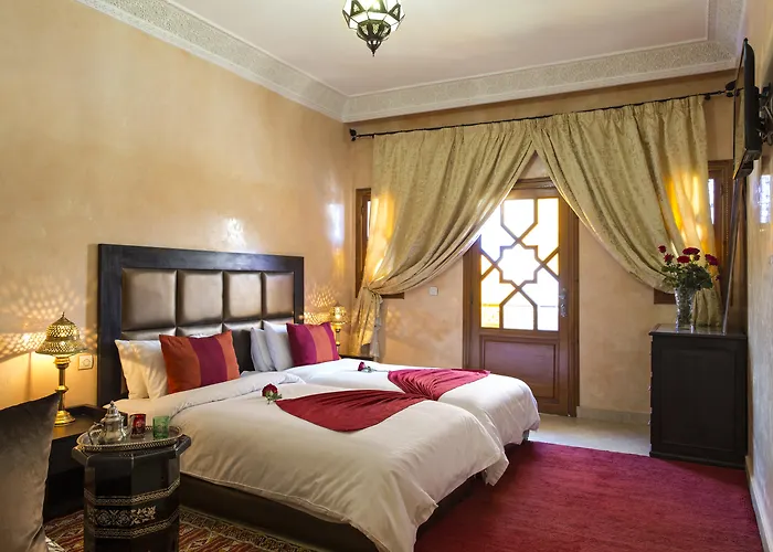 Marrakech House Hotell Marrakesh