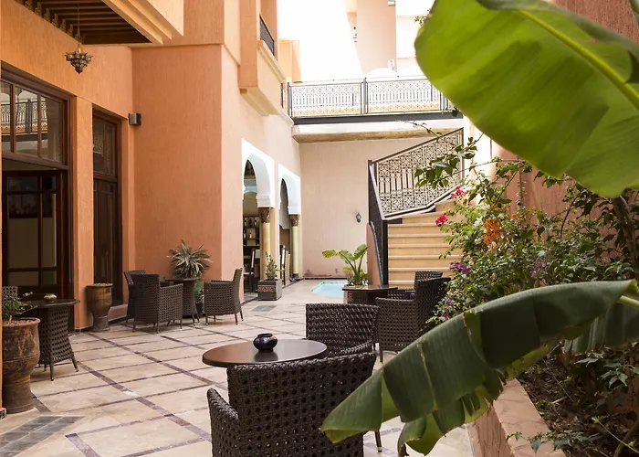 Marrakech House Hotell Marrakesh