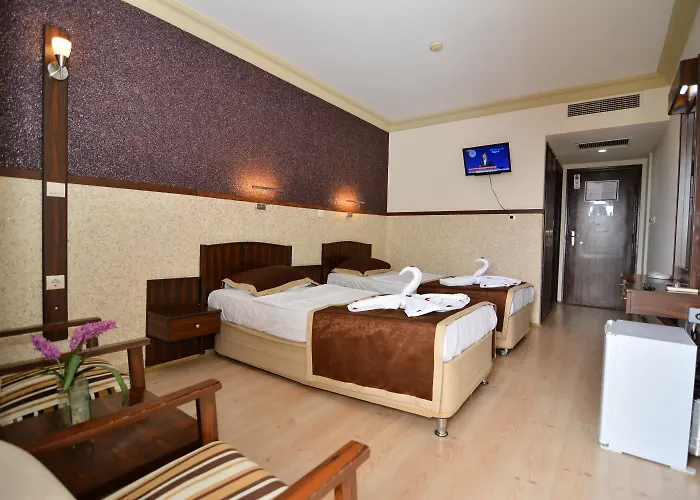 Arsi Hotel Alanya