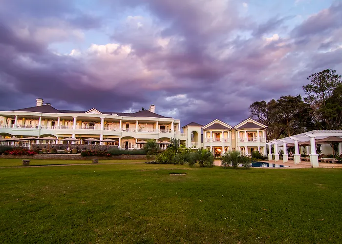 Hemingways Nairobi Hotell