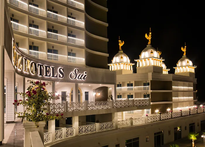Oz Hotels Sui Alanya