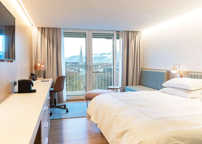 Swissotel Kursaal Bern
