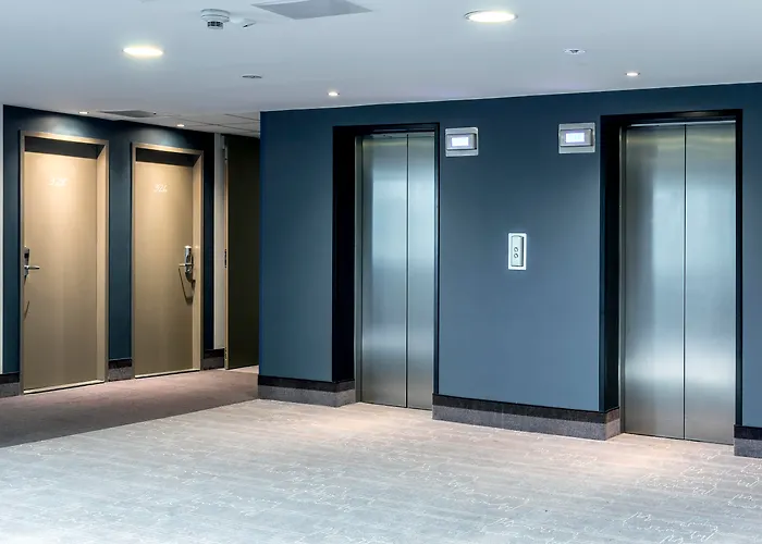Vienna House Easy By Wyndham Cracow Hotell Krasków