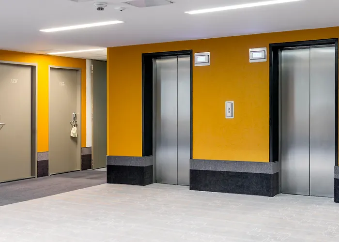 Vienna House Easy By Wyndham Cracow Hotell Krasków