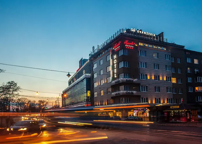 Hotel Kossak Kraków
