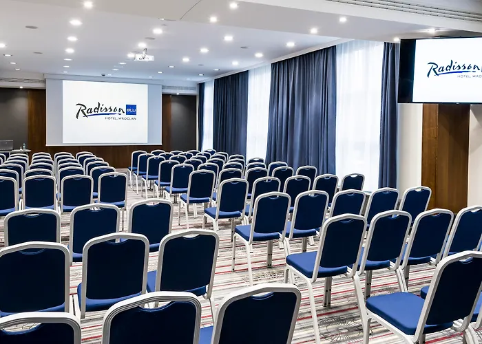 Radisson Blu Hotel Wrocław