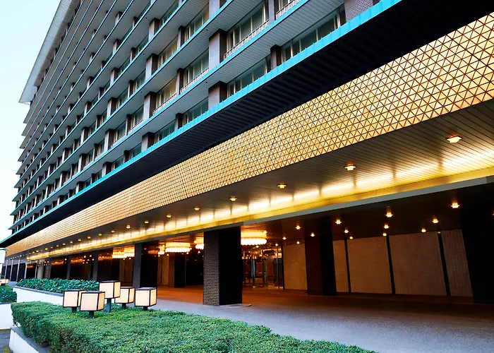 The Okura Tokyo Hotell